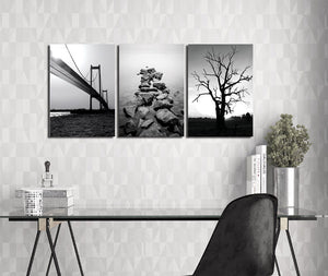 Landscape Painting Canvas Prints-003 (2)