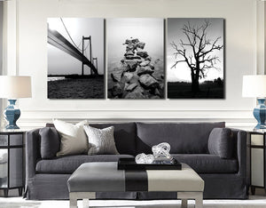 Landscape Painting Canvas Prints-003 (1)
